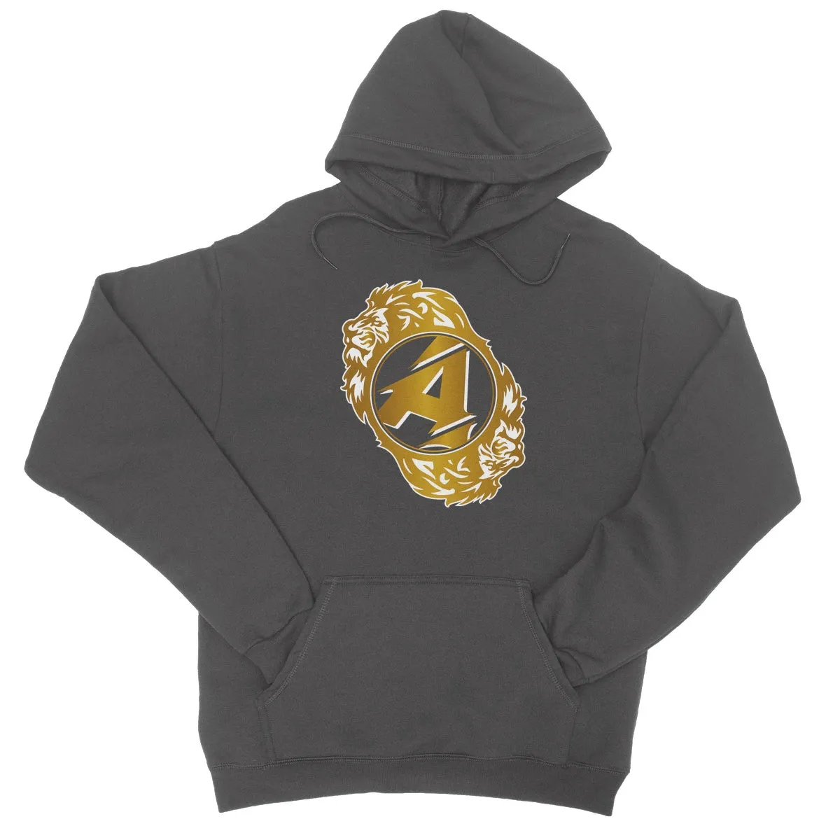 Doug Williams GOLD Emblem College Hoodie