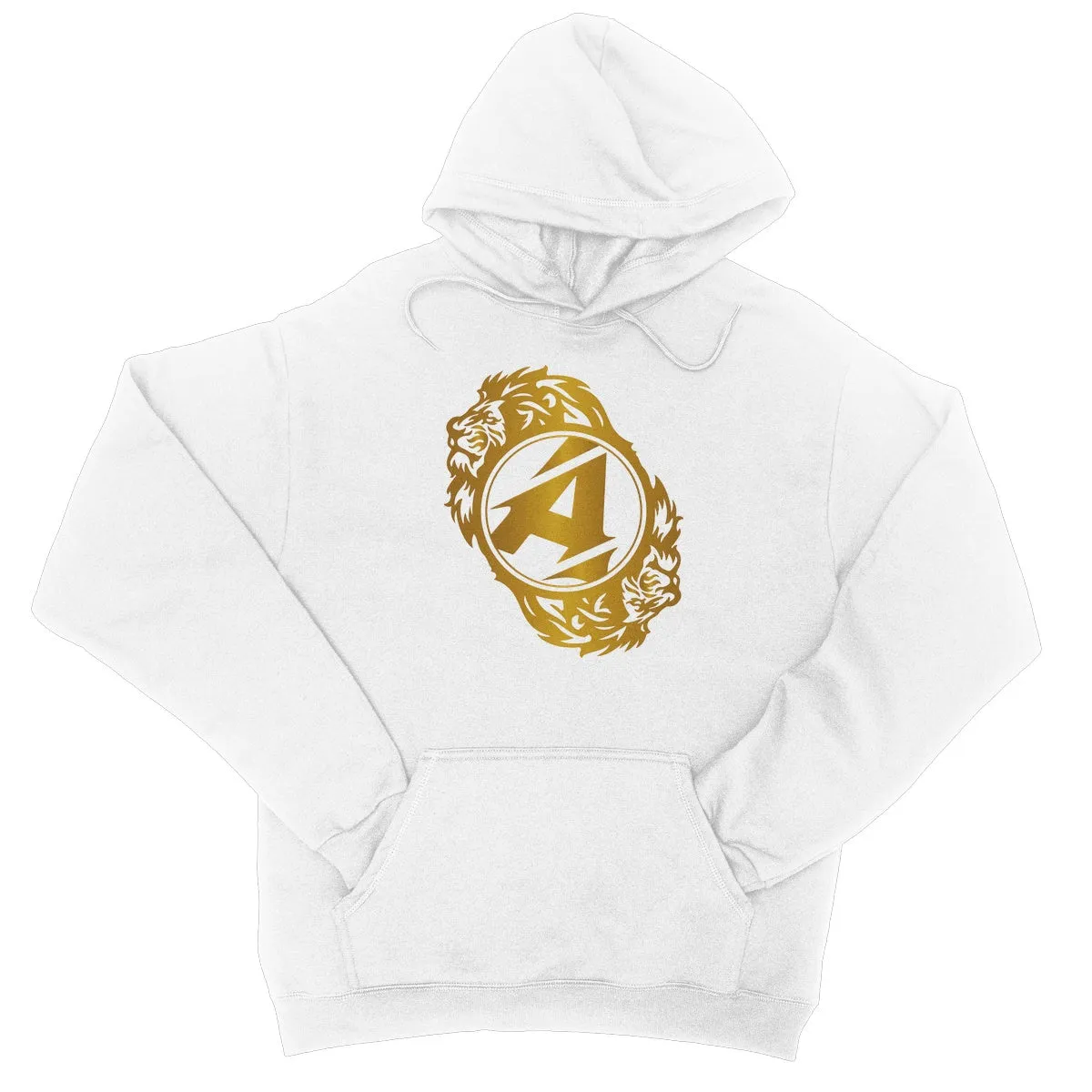 Doug Williams GOLD Emblem College Hoodie