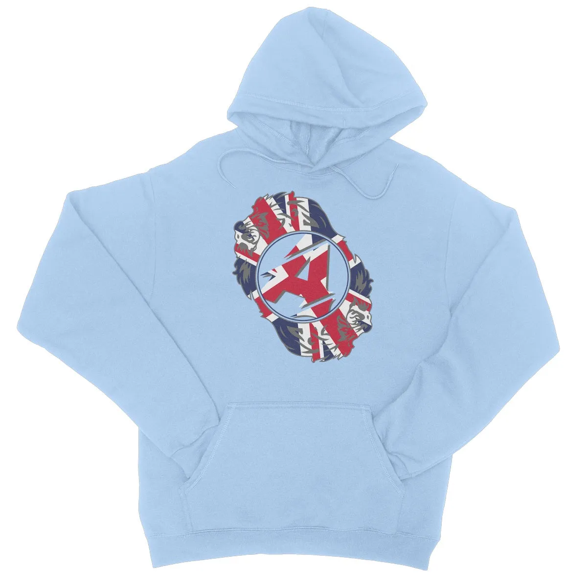 Doug Williams UK Emblem College Hoodie