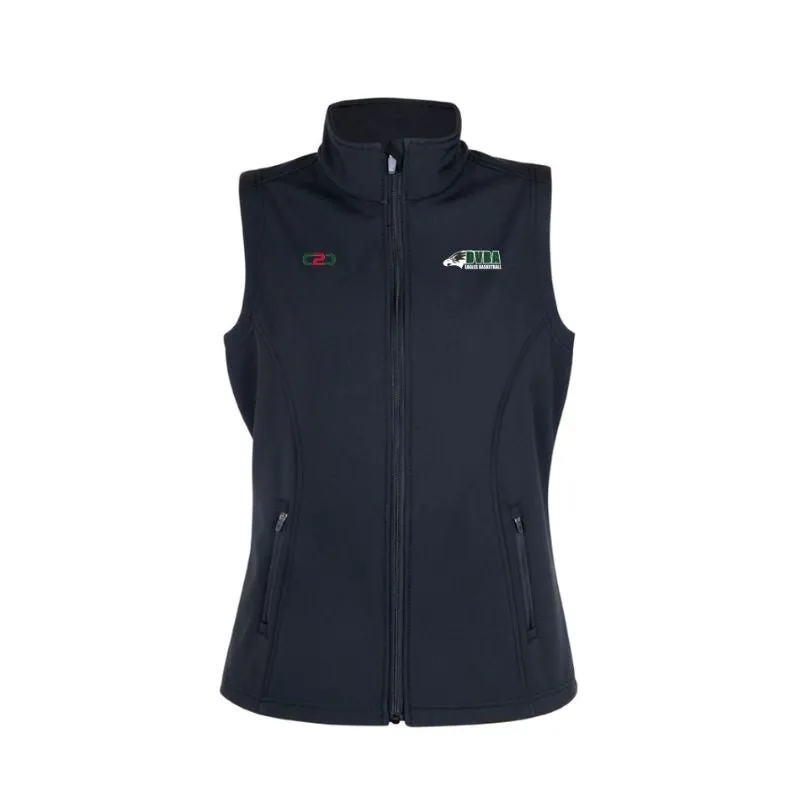 DVBA (Diamond Valley Basketball Association)  Ladies Soft Shell Vests