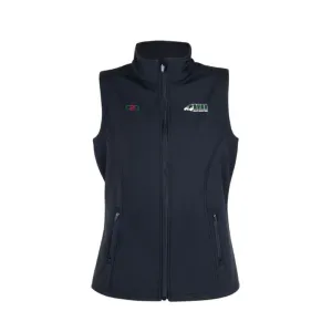 DVBA (Diamond Valley Basketball Association)  Ladies Soft Shell Vests