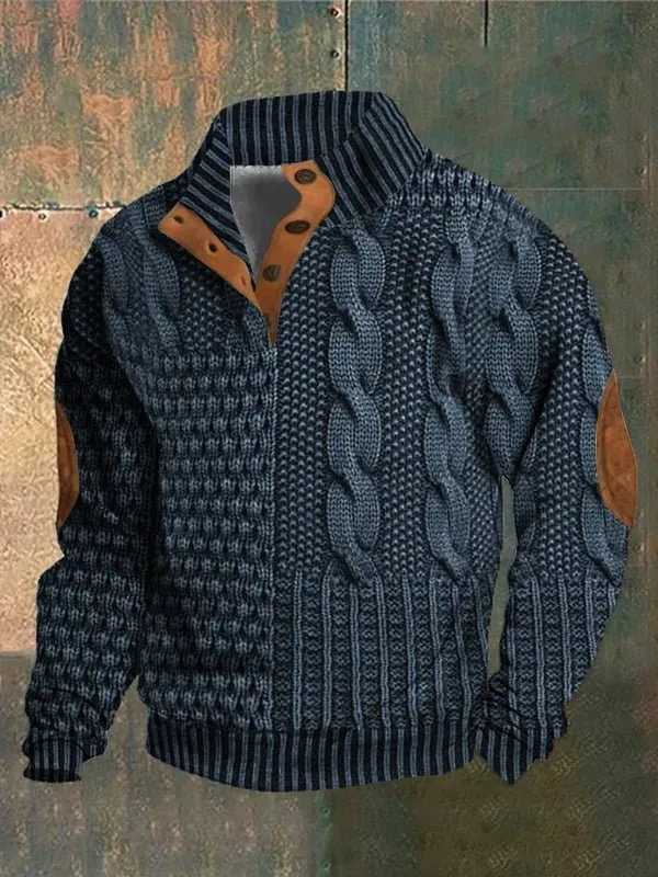 DWAYNE™ | WARM SWEATER