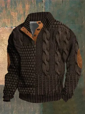 DWAYNE™ | WARM SWEATER