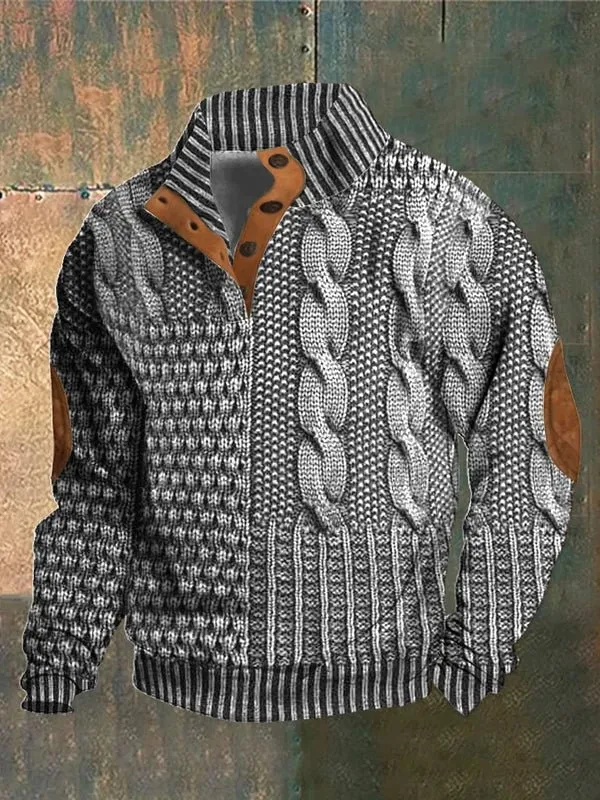 DWAYNE™ | WARM SWEATER