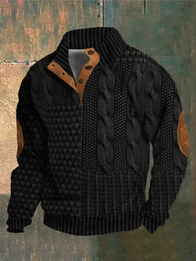 DWAYNE™ | WARM SWEATER