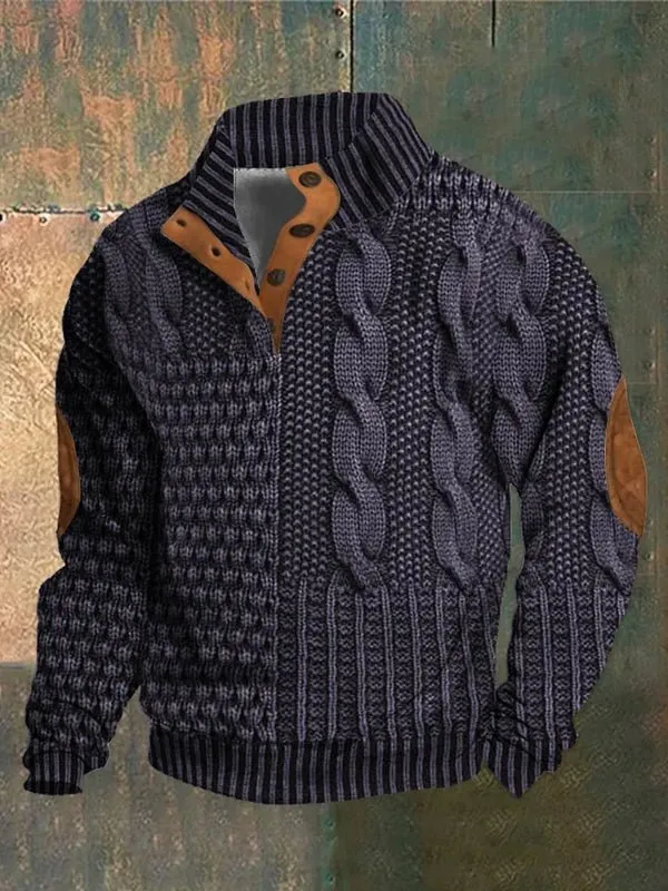 DWAYNE™ | WARM SWEATER