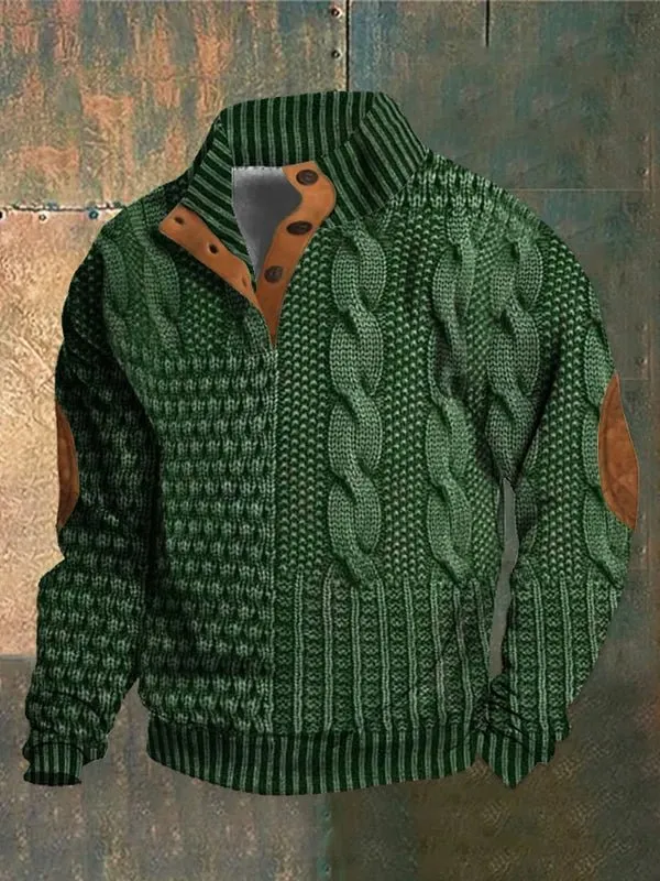 DWAYNE™ | WARM SWEATER