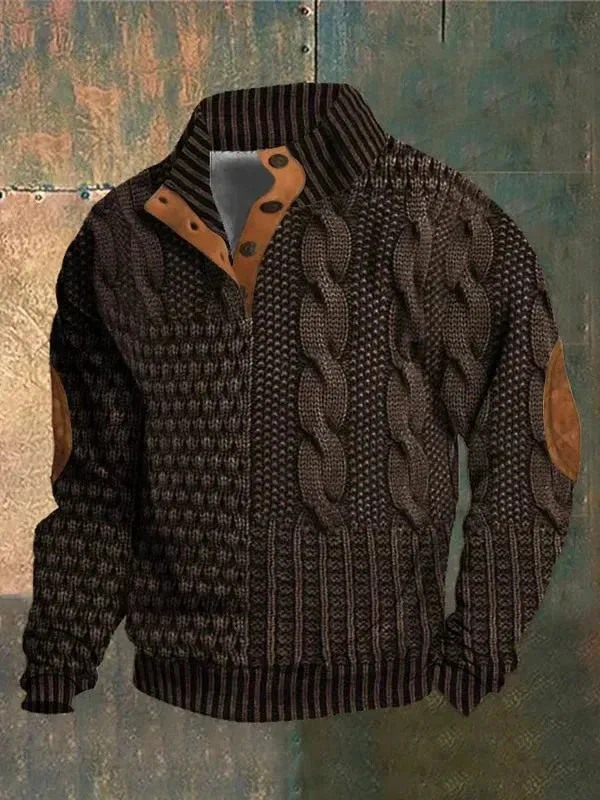 DWAYNE™ | WARM SWEATER