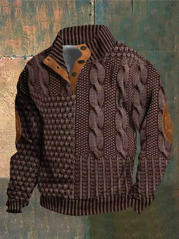 DWAYNE™ | WARM SWEATER