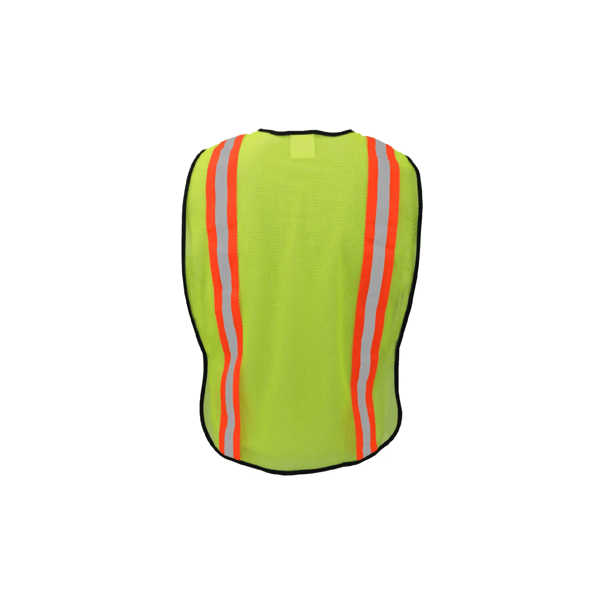 Economy Lime Mesh Safety Vest