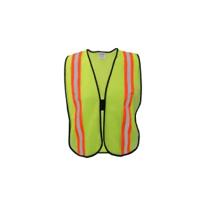 Economy Lime Mesh Safety Vest