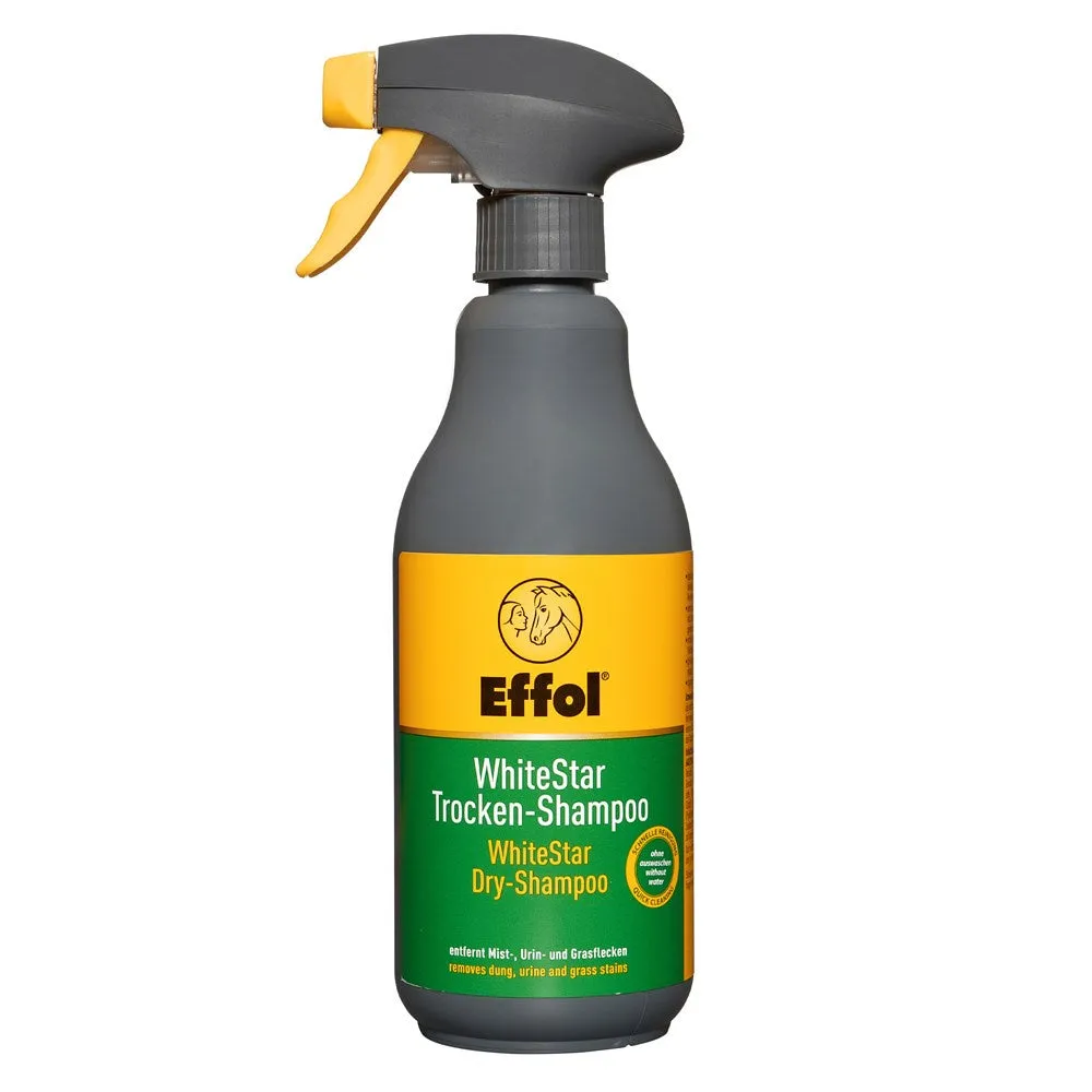 Effol White Star Dry Shampoo 500 ML