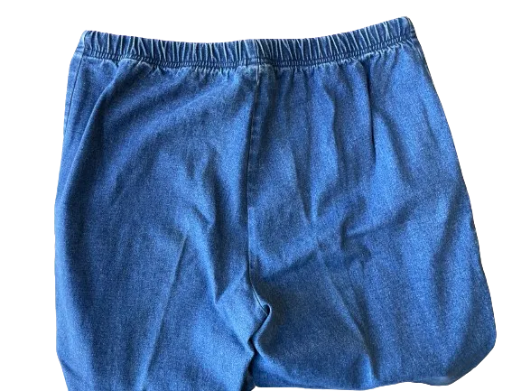 Eldorado Pull-On Stretch Jeans