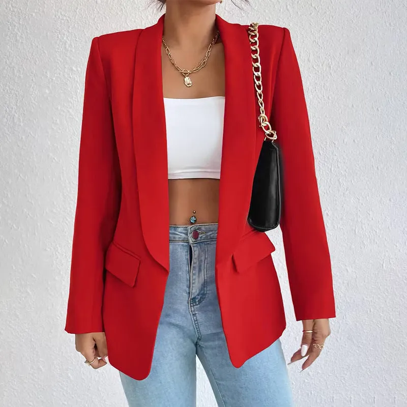 Eliana | Modern Glamorous Blazer