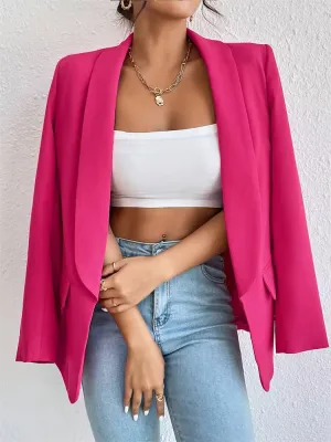 Eliana | Modern Glamorous Blazer