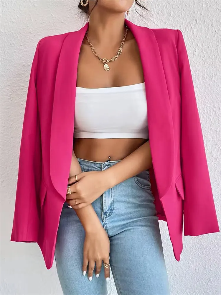 Eliana | Modern Glamorous Blazer