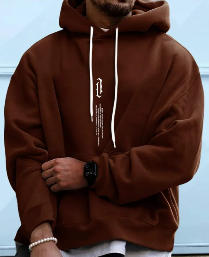 Elias Hoodie: Unbelievably comfortable and stylish