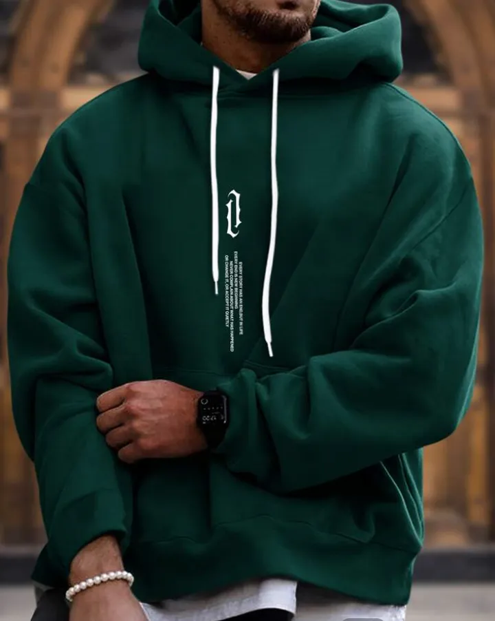 Elias Hoodie: Unbelievably comfortable and stylish