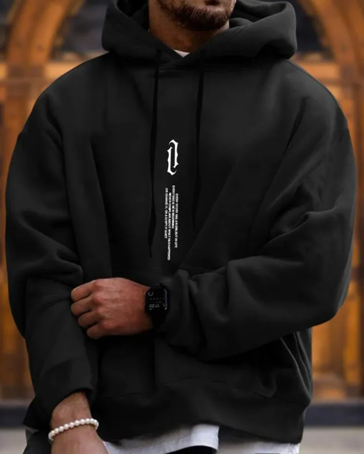 Elias Hoodie: Unbelievably comfortable and stylish