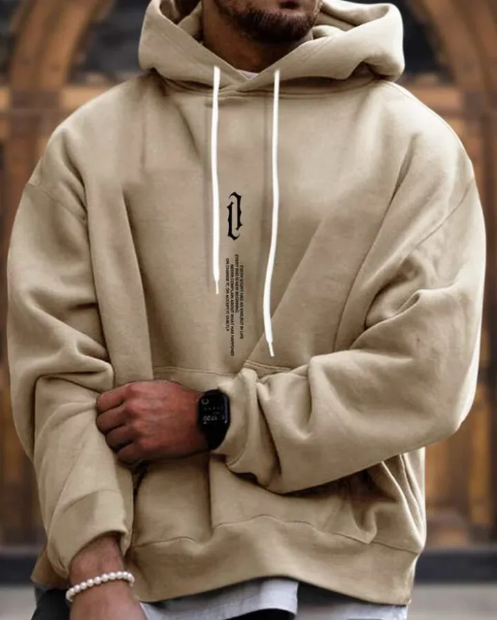 Elias Hoodie: Unbelievably comfortable and stylish