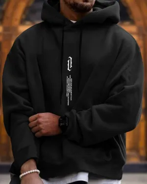 Elias Hoodie: Unbelievably comfortable and stylish