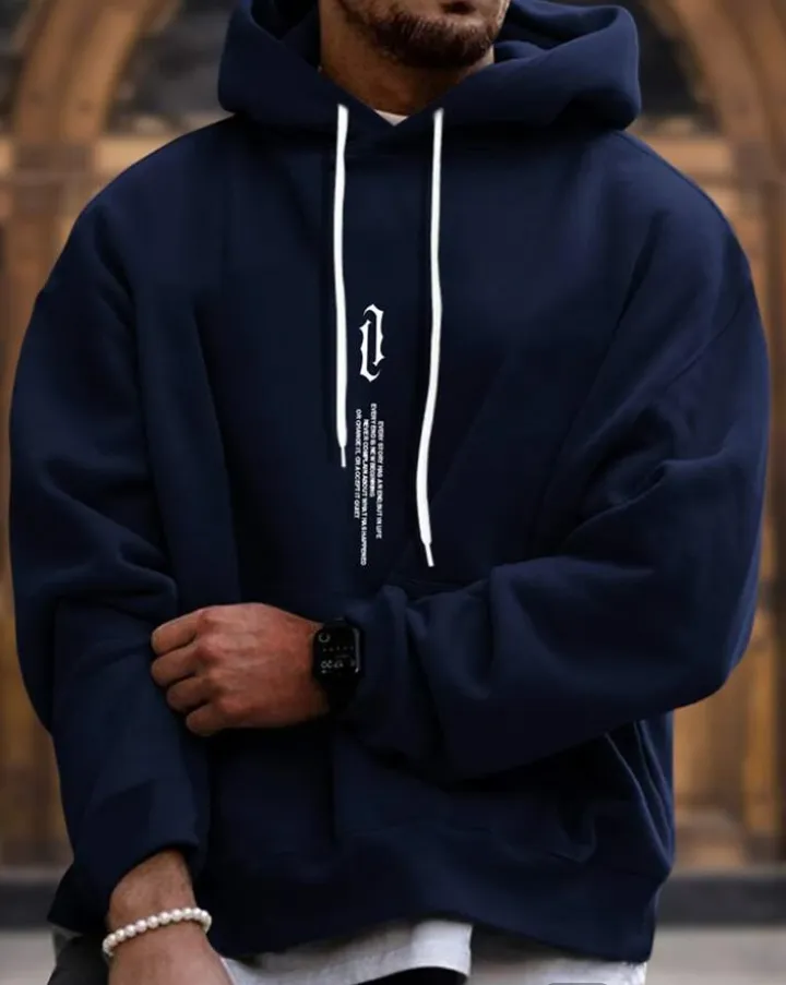 Elias Hoodie: Unbelievably comfortable and stylish