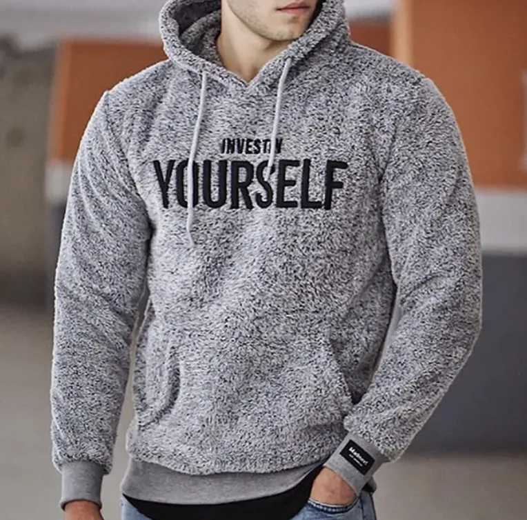 Enzo | Comfortable Warm Hoodie