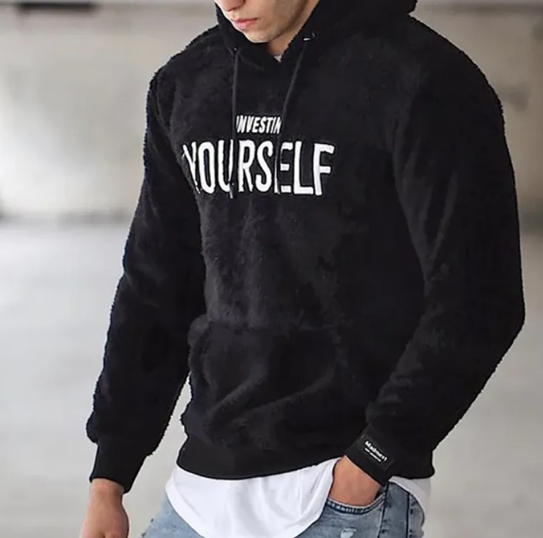 Enzo | Comfortable Warm Hoodie