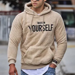 Enzo | Comfortable Warm Hoodie