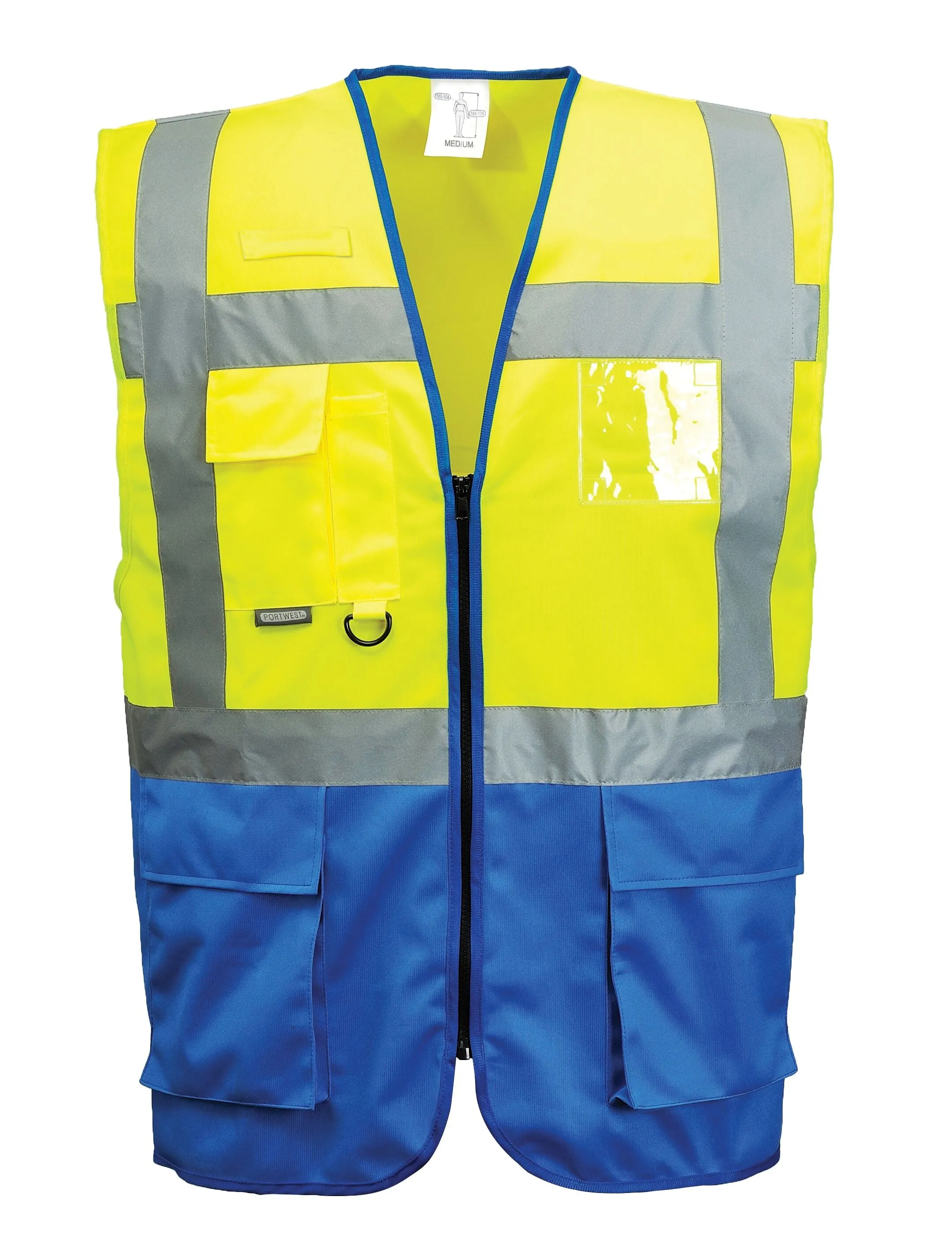 Executive Contrast Hi Vis Vest