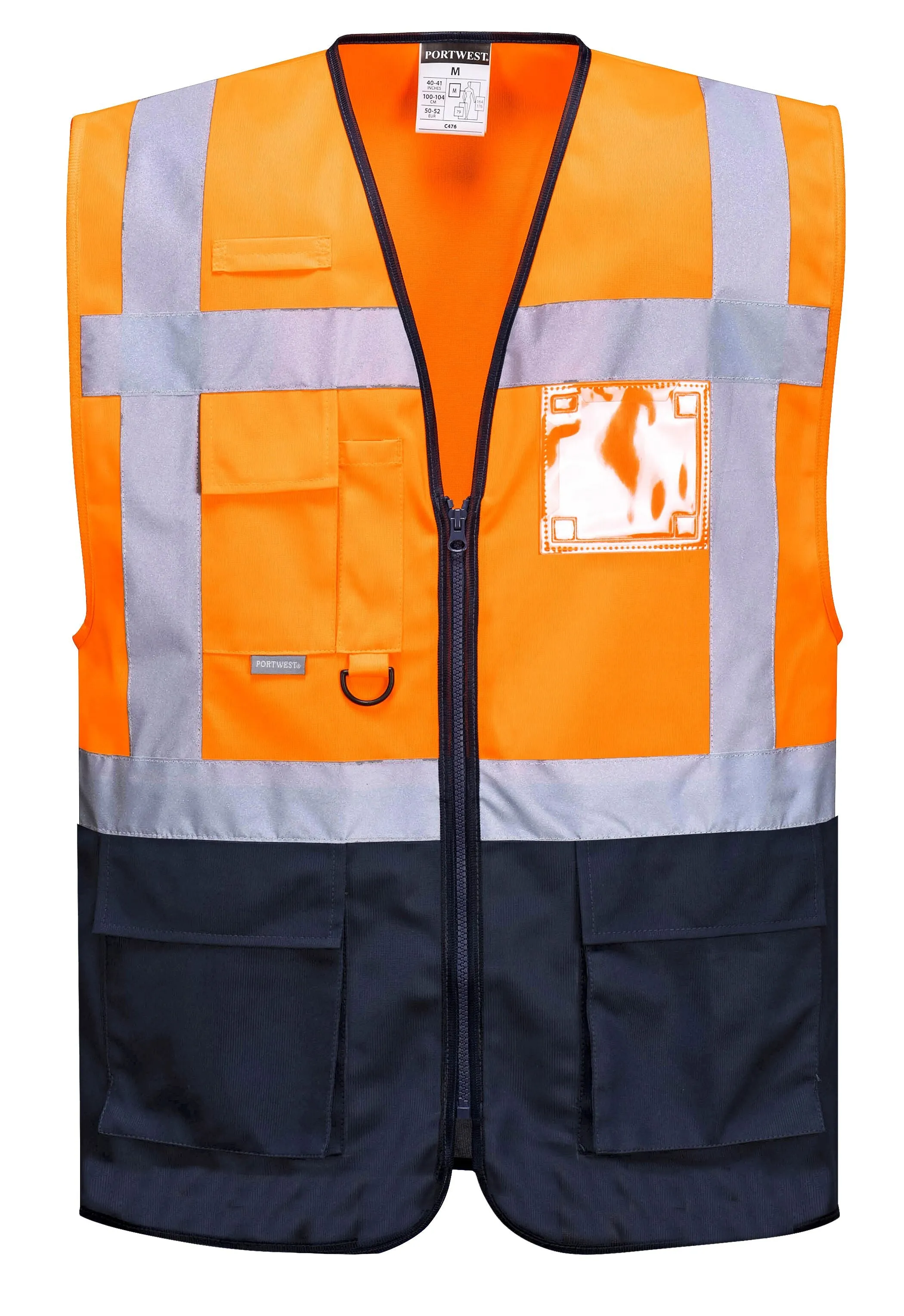 Executive Contrast Hi Vis Vest