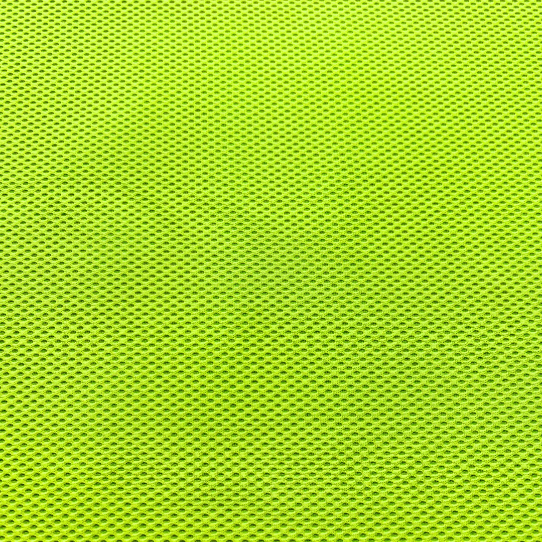Eyelet Mesh Lumo Yellow