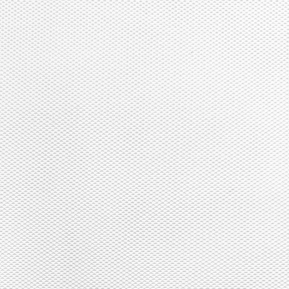 Eyelet Mesh White
