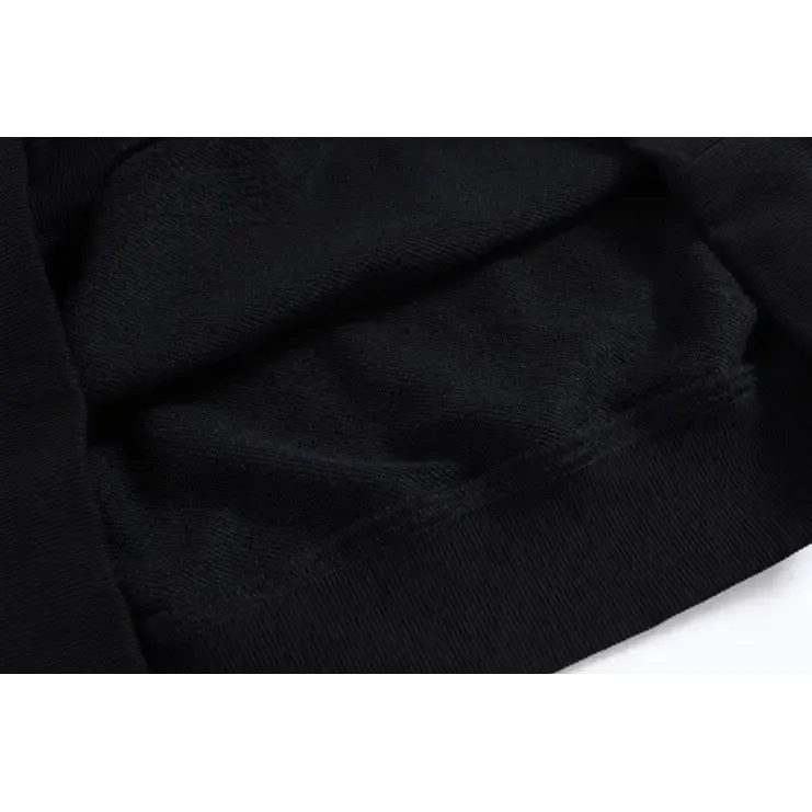 Eyes Y2K Wall Hoodie for Vintage Streetwear Fans