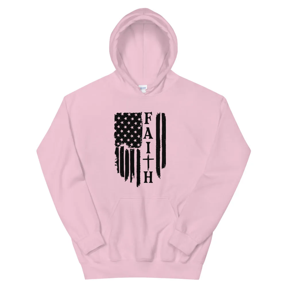 FAITH Unisex Hoodie