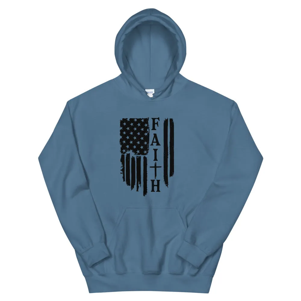 FAITH Unisex Hoodie