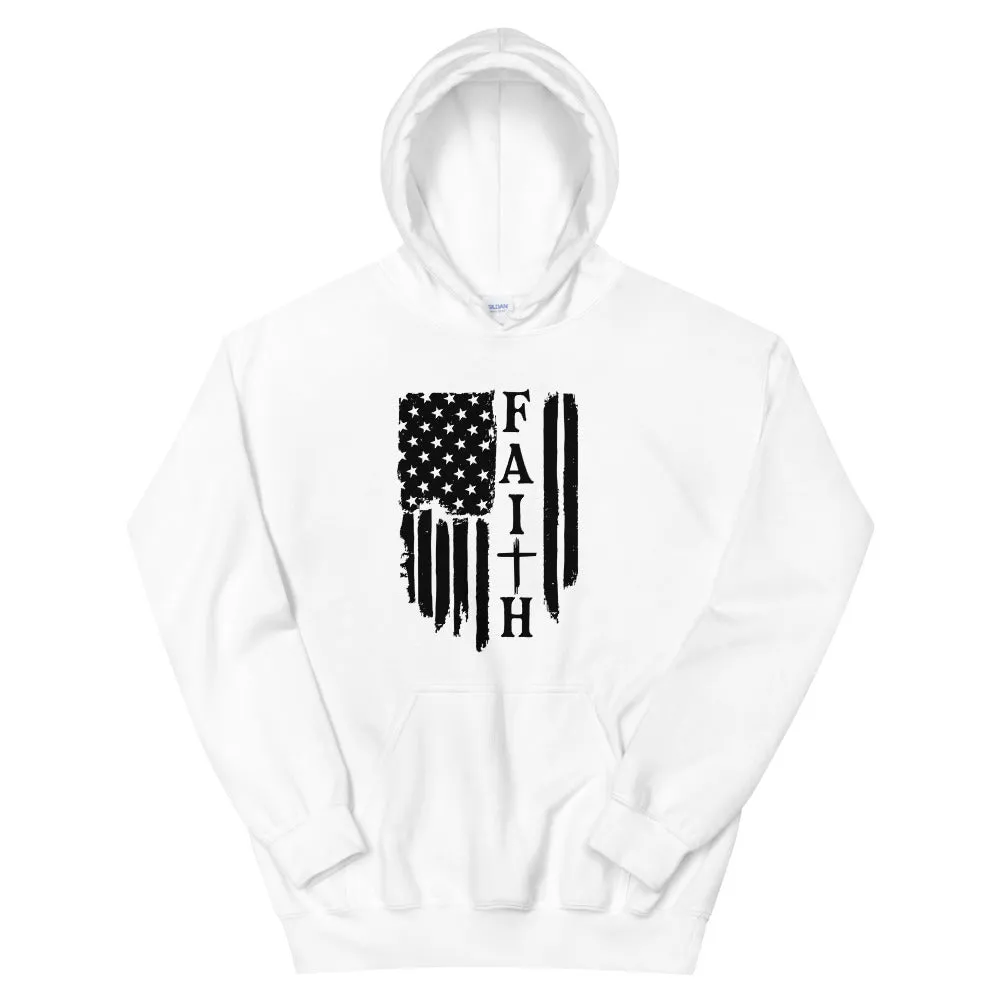 FAITH Unisex Hoodie