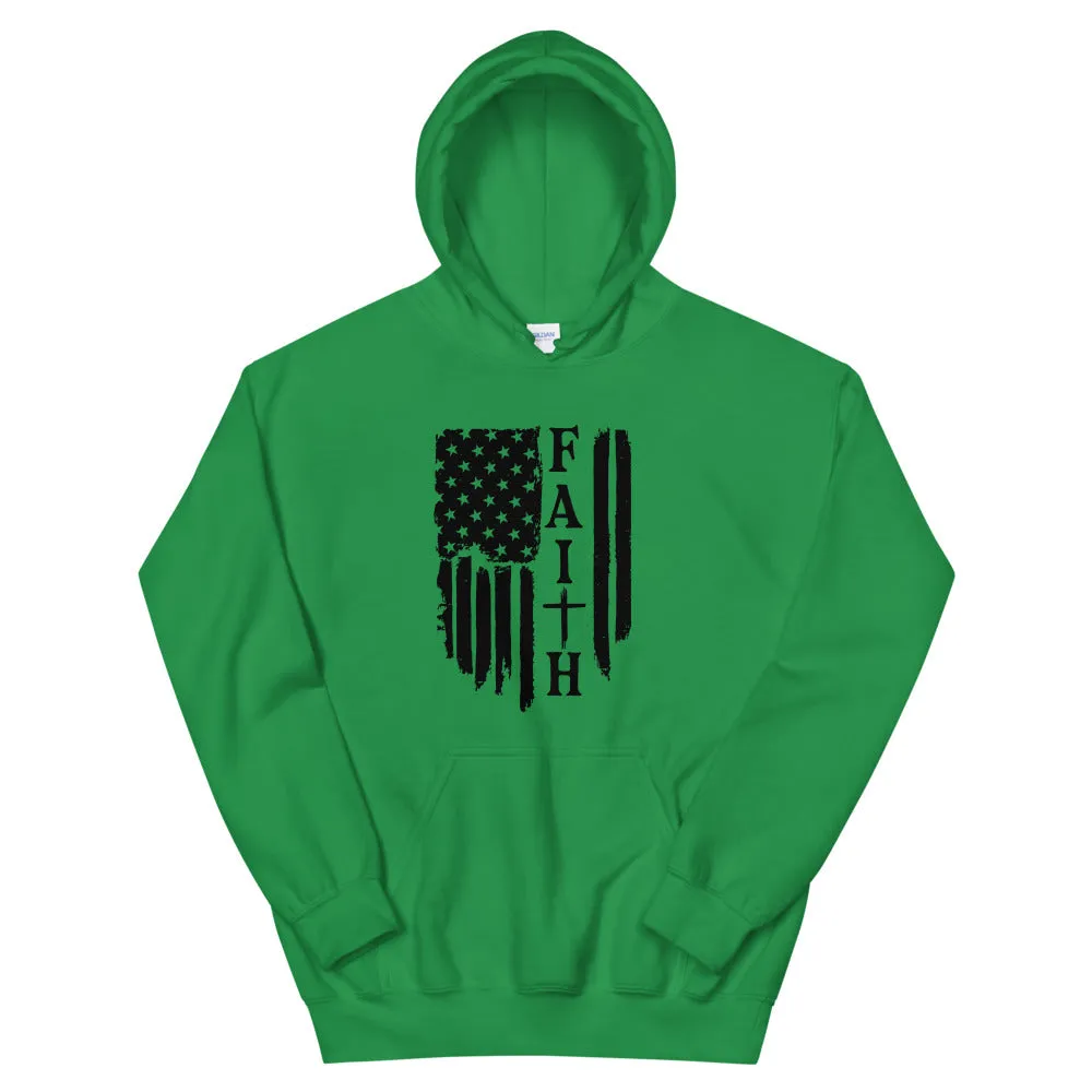 FAITH Unisex Hoodie
