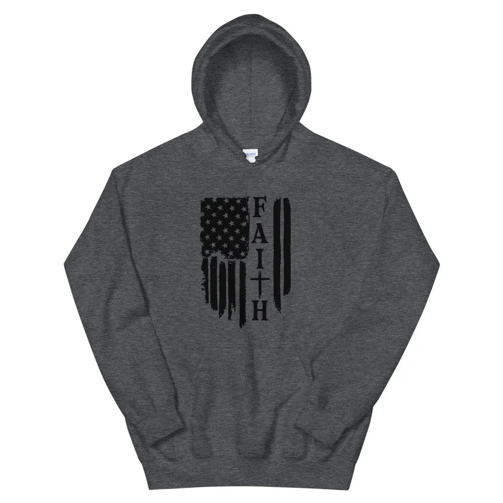 FAITH Unisex Hoodie