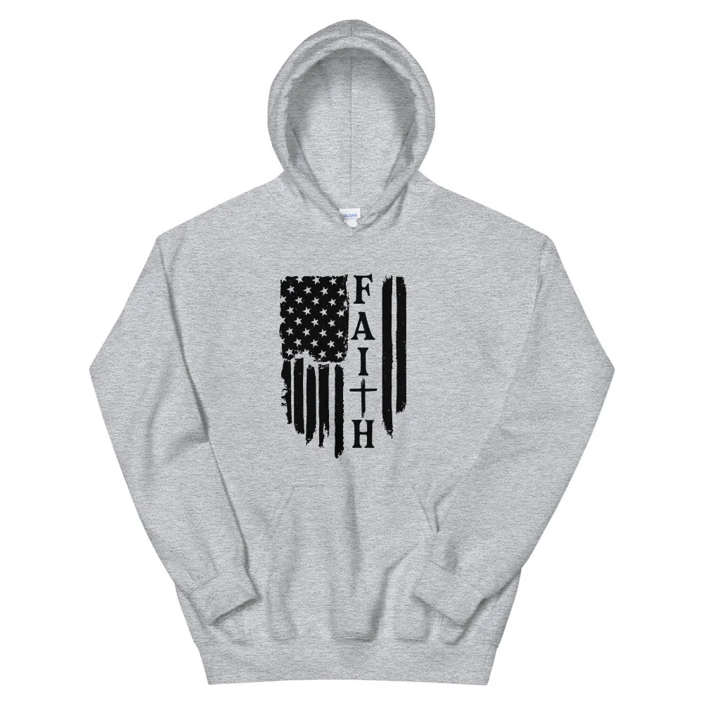 FAITH Unisex Hoodie