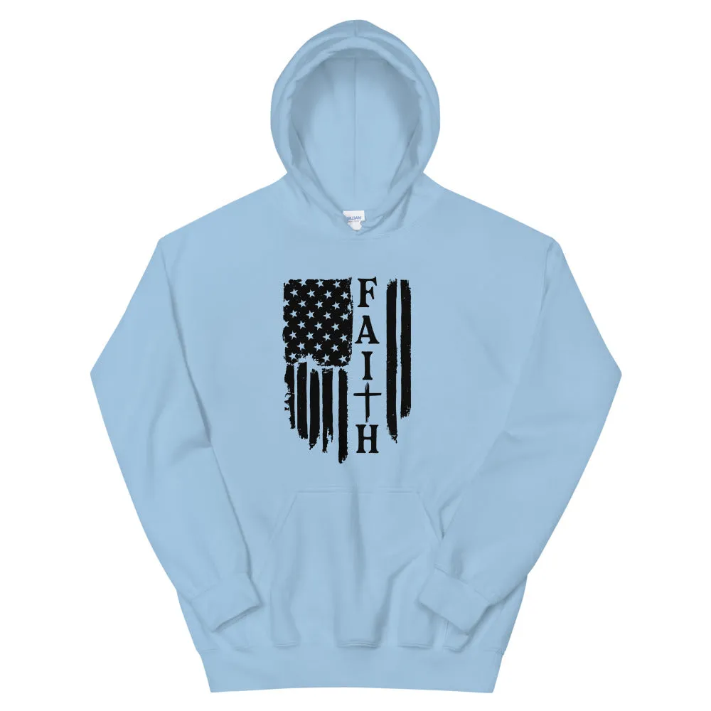 FAITH Unisex Hoodie
