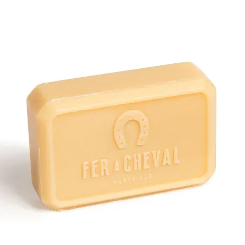 Fer á Cheval Gentle Perfumed Soap Rose Petals 125g