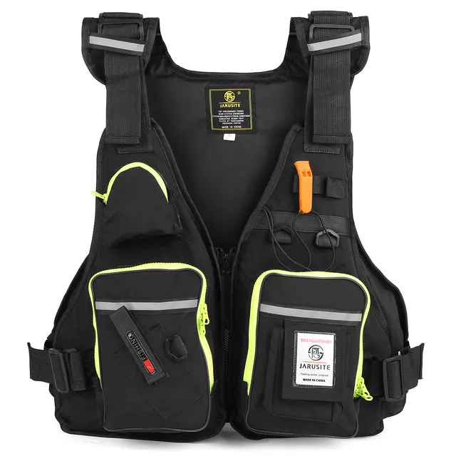 Fishing Vests Job Jacket