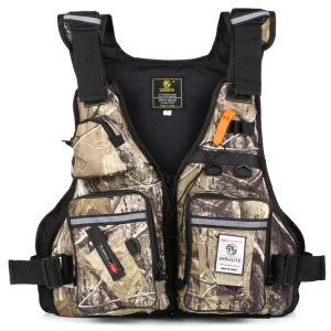 Fishing Vests Job Jacket
