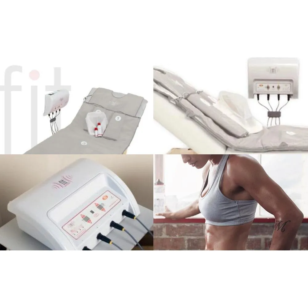 Fit Avant Complete Body Wrap System - Total Body Sculpting