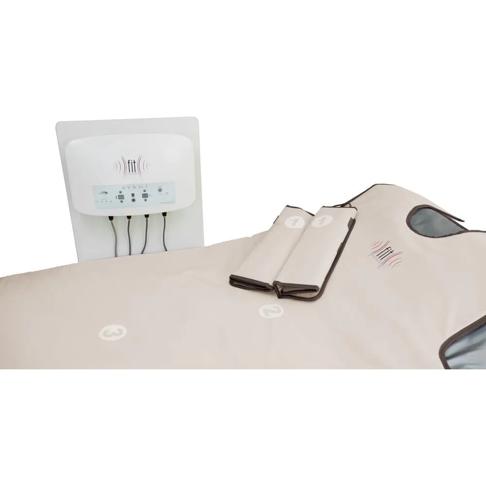 Fit Avant Complete Body Wrap System - Total Body Sculpting