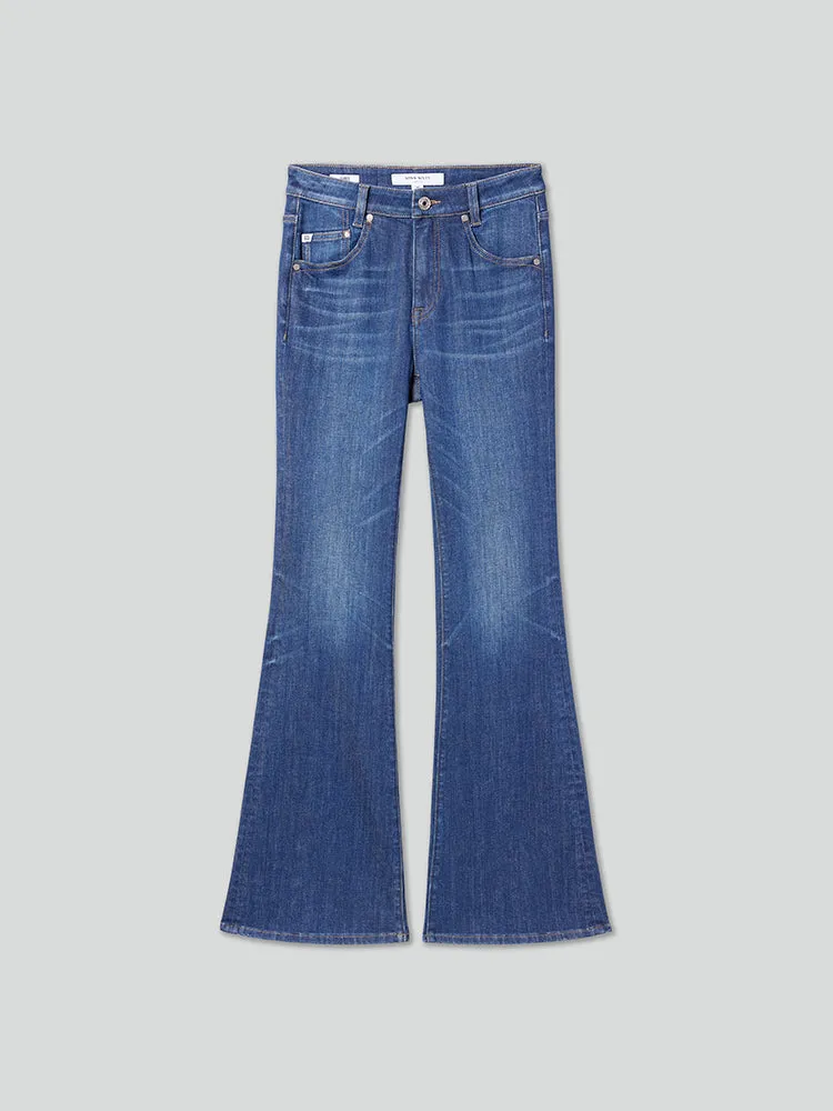 Flared Jeans-240