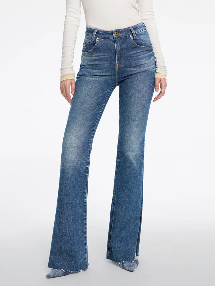 Flared Jeans-240