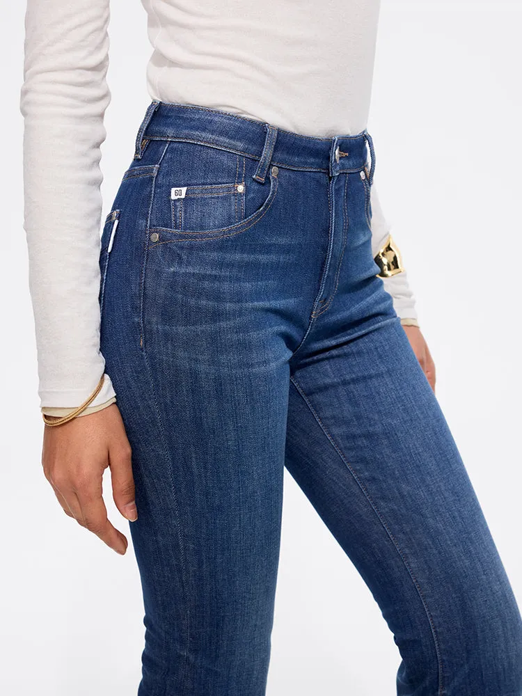 Flared Jeans-240