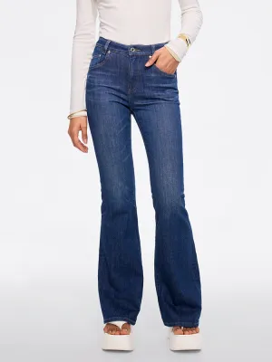 Flared Jeans-240